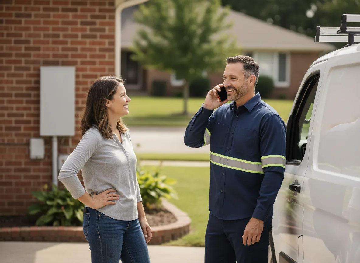 Electrical repair frequently asked questions in Rochelle, GA